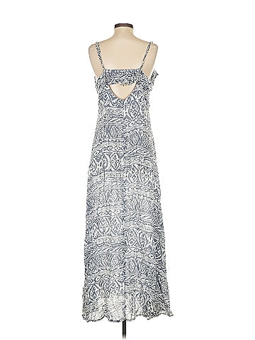 Aqua Casual Dress (view 2)