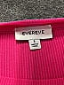 Evereve Solid Pink Cocktail Dress Size S - photo 7