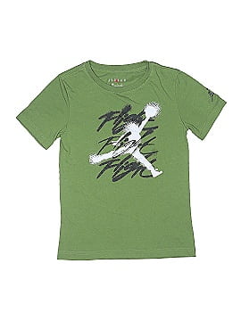 Air Jordan Short Sleeve T Shirt