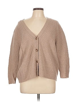 Quince Cashmere Cardigan