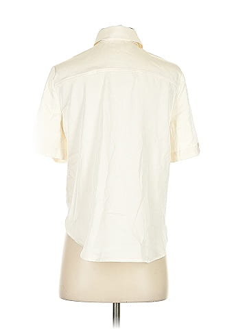 Rachel Zoe TJX Short Sleeve Blouse (view 2)