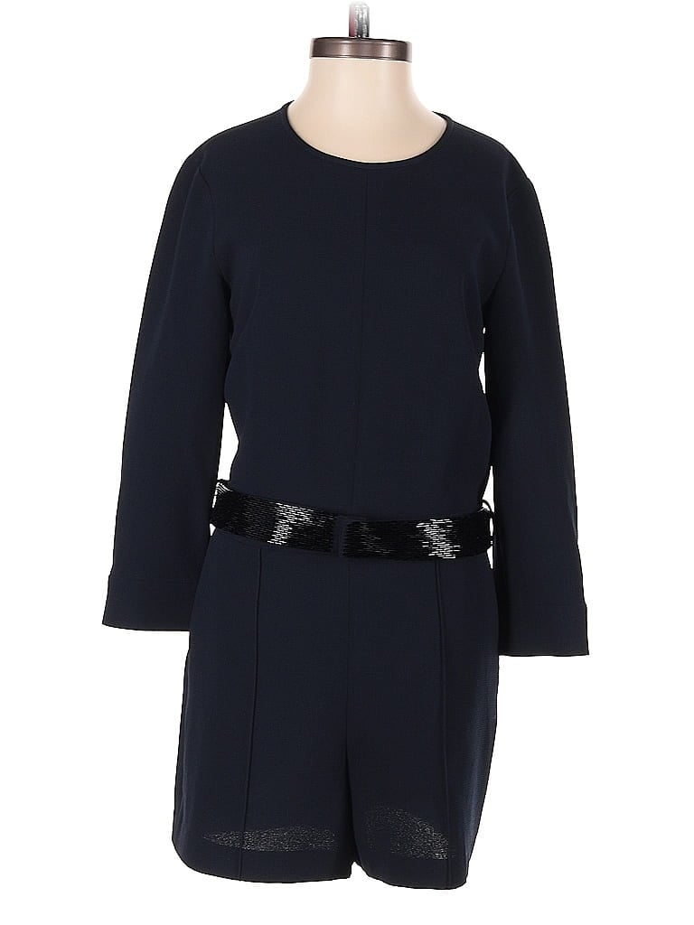 Pre-owned Club Monaco Romper In Blue