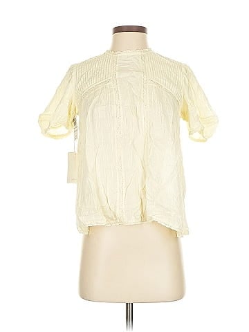 Wilfred Short Sleeve Blouse (view 1)