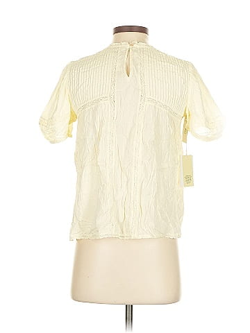 Wilfred Short Sleeve Blouse (view 2)