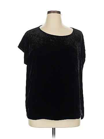 Eileen Fisher Short Sleeve T-Shirt (view 1)