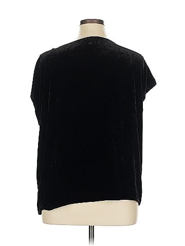 Eileen Fisher Short Sleeve T-Shirt (view 2)