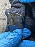 Tabula Rasa 100% Merino Wool Blue Wool Pullover Sweater Size S - photo 8