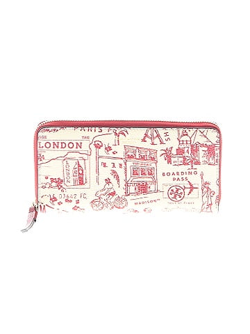 Tory Burch Leather Wallet (view 1)