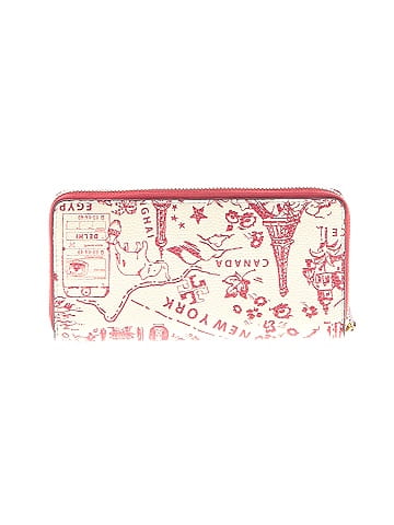 Tory Burch Leather Wallet (view 2)