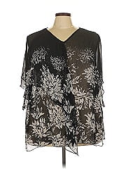 Catherines 3/4 Sleeve Blouse