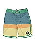 Quiksilver Green Rash Guard Size 12 - photo 1