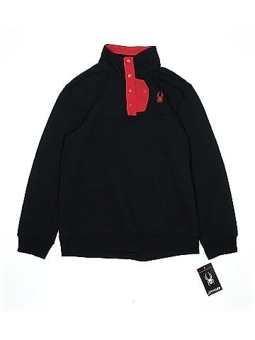 Spyder Pullover Sweater (view 1)