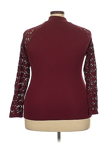 Venus Long Sleeve Top (view 2)