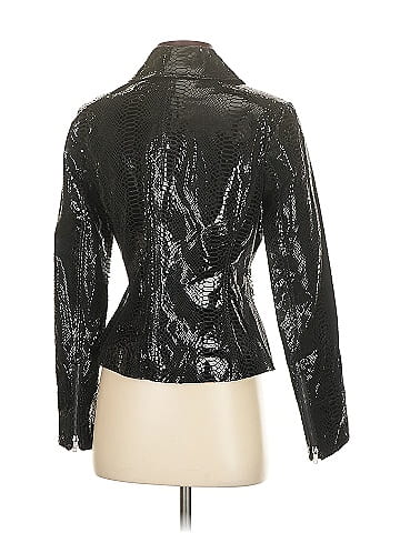 Cache Leather Jacket (view 2)