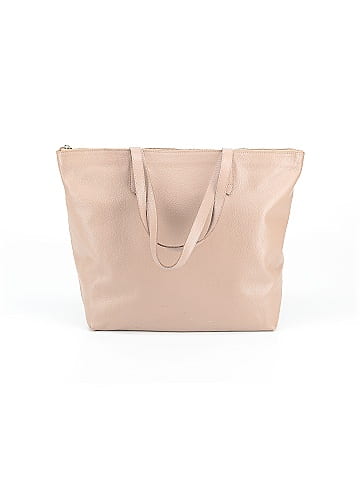 Cuyana Leather Tote (view 1)