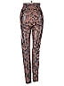 Commando Animal Print Brown Leggings Size S - photo 2