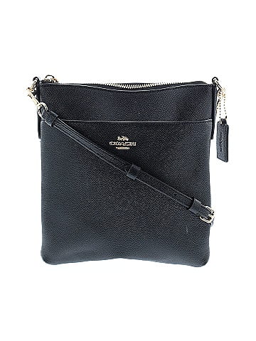 Coach Leather Crossbody Bag (view 1)