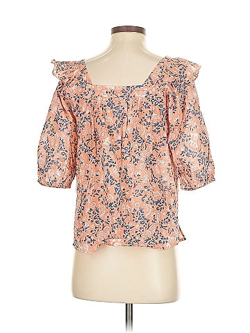 Cleobella 3/4 Sleeve Blouse (view 2)