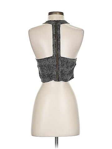 Unbranded Sleeveless Blouse (view 2)