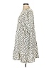 The Drop 100% Tencel Polka Dots Ivory Casual Dress Size XL - photo 5