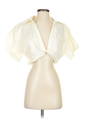 Zara Short Sleeve Blouse (view 1)