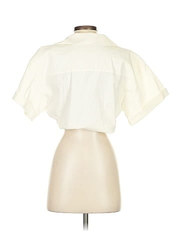 Zara Short Sleeve Blouse (view 2)