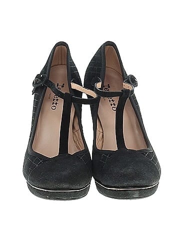 Repetto Heels (view 2)