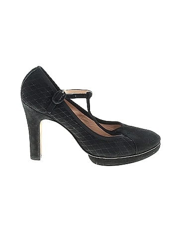 Repetto Heels (view 1)