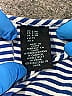 Marshalls Blue Short Sleeve Top Size 6-9 mo - photo 3