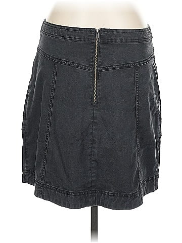 CAbi Denim Skirt (view 2)