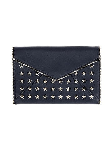 Rebecca Minkoff Leather Clutch (view 1)