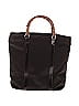 Gucci Brown Vintage Bamboo Handle Satchel One size - photo 3