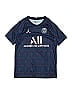 Air Jordan Blue Active T-Shirt Size M (youth) - photo 1