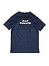 Air Jordan Blue Active T-Shirt Size M (youth) - photo 2