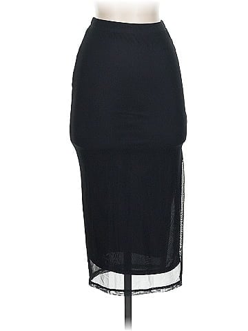 No Boundaries Formal Skirt (view 1)
