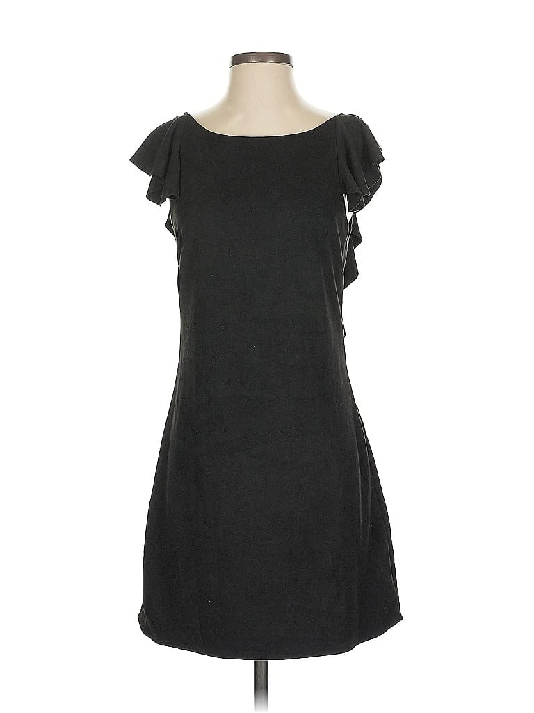 Pre-owned She + Sky Casual Dress In Black