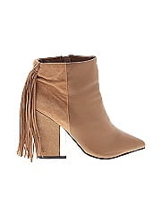 Iman Ankle Boots