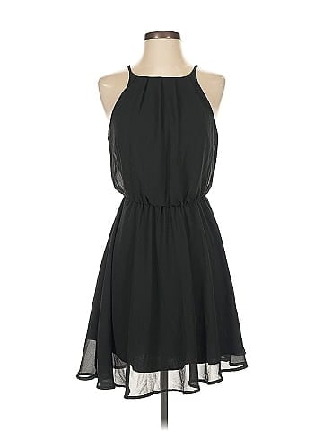 Blue Rain Cocktail Dress (view 1)