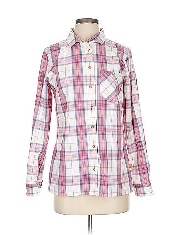 Orvis Long Sleeve Button-Down Shirt (view 1)