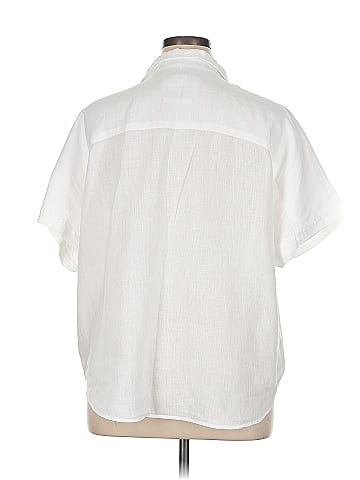 Grayson Short Sleeve Blouse (view 2)