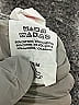Hanes Gray Short Sleeve Top Size M - photo 8