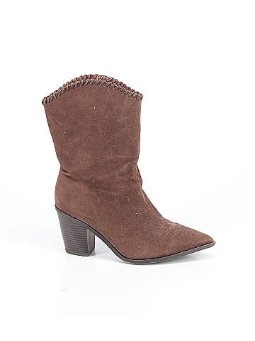 Just Fab Boots (view 1)