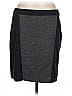 Express Gray Casual Skirt Size 8 - photo 1