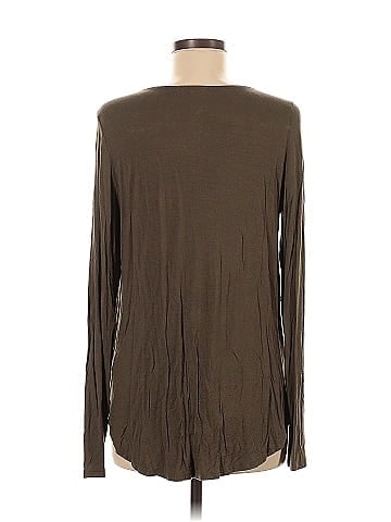 Blu Spero Long Sleeve Blouse (view 2)