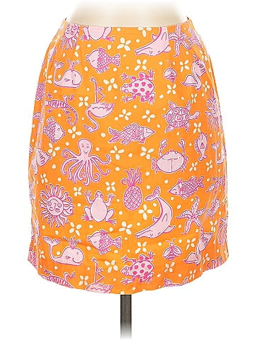 Lilly Pulitzer Casual Skirt (view 1)