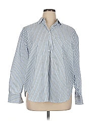 Ayr Long Sleeve Button Down Shirt