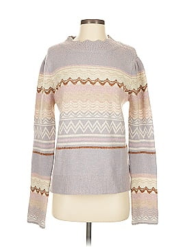 Mystree Wool Pullover Sweater