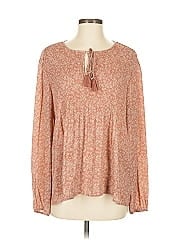 Dr2 Long Sleeve Blouse