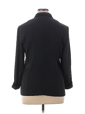 Sag Harbor 3/4 Sleeve Button-Down Shirt (view 2)