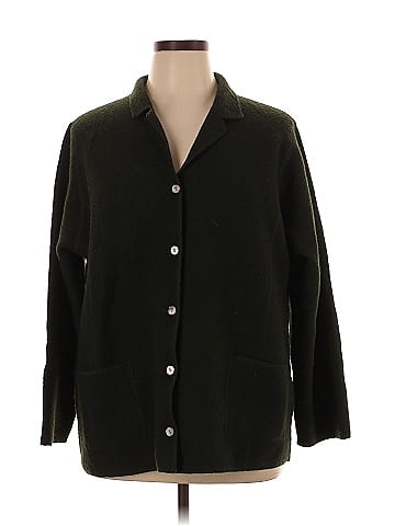 Herman Geist Wool Blazer (view 1)